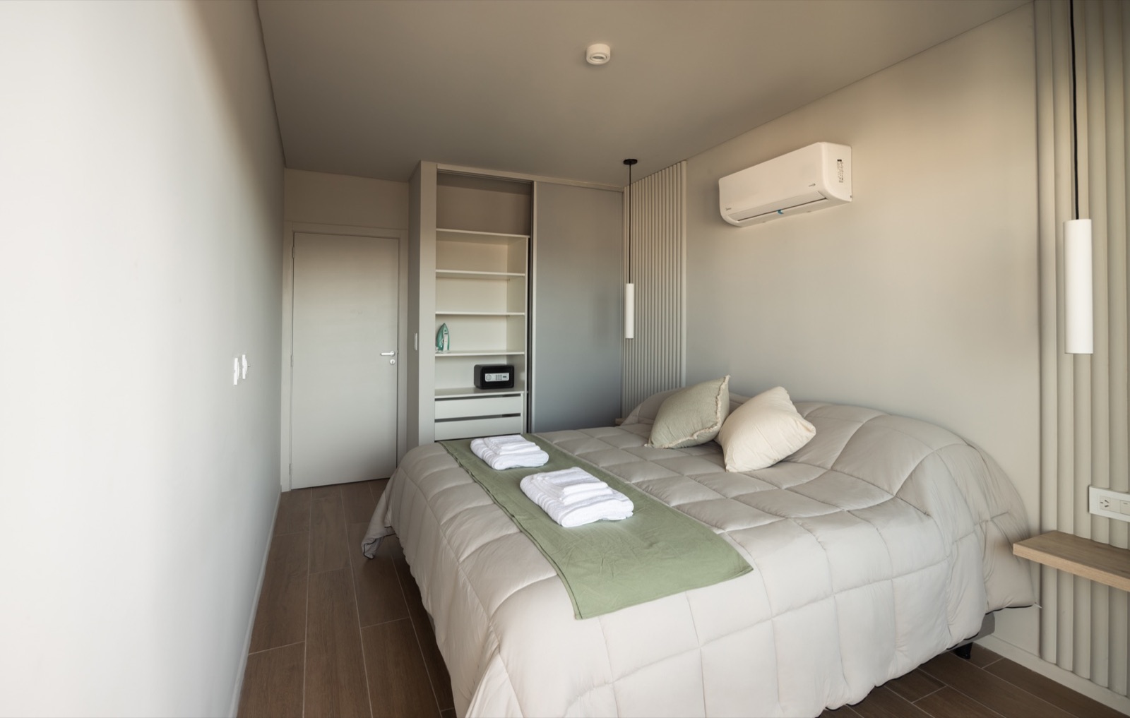 Departamento de un dormitorio amoblado